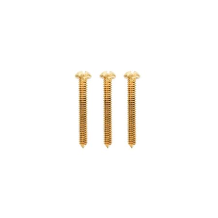 Whole-In-One Light Adapter Brass Screws WH620325
